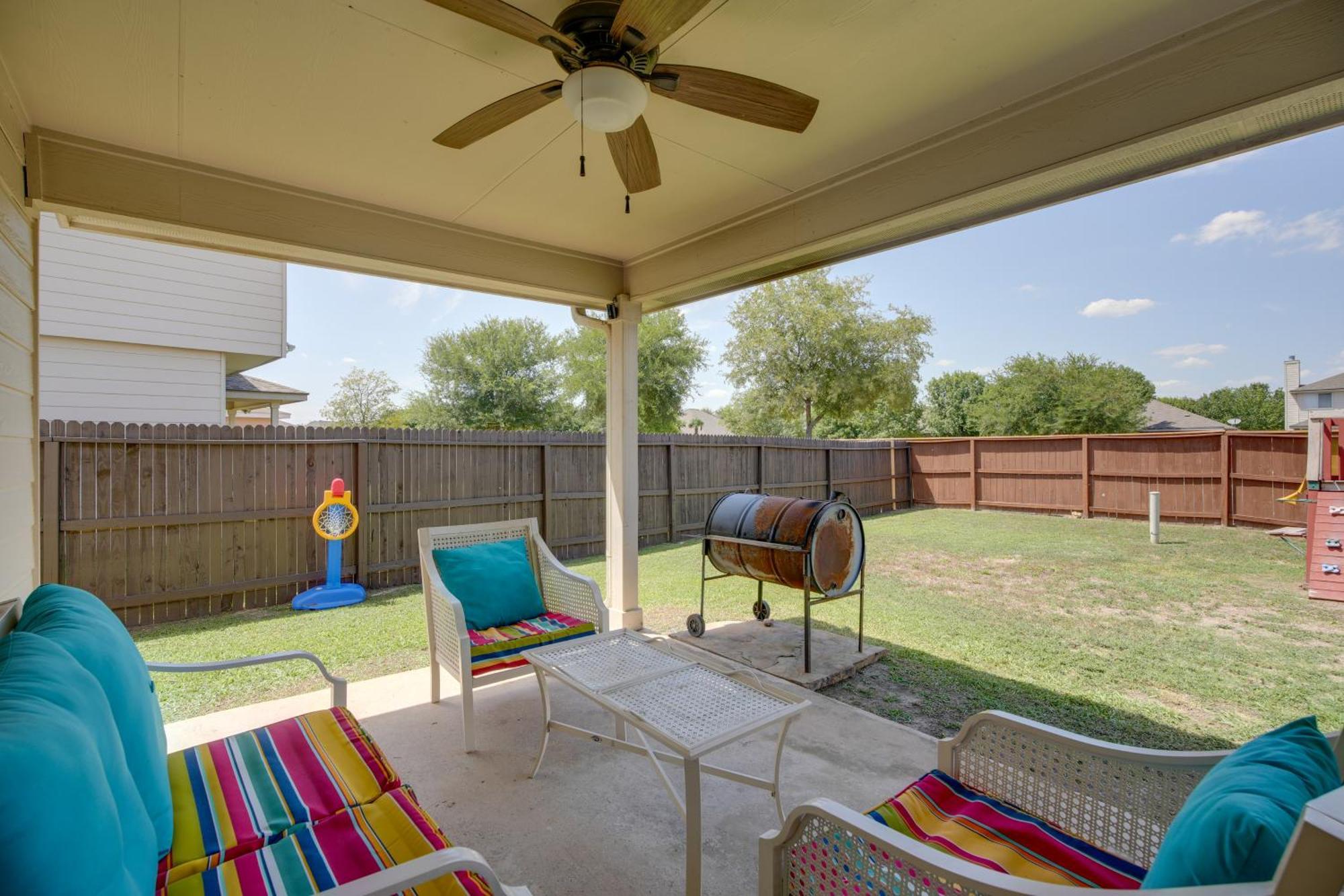 San Antonio Home With Pool Access Near Lackland Afb 外观 照片