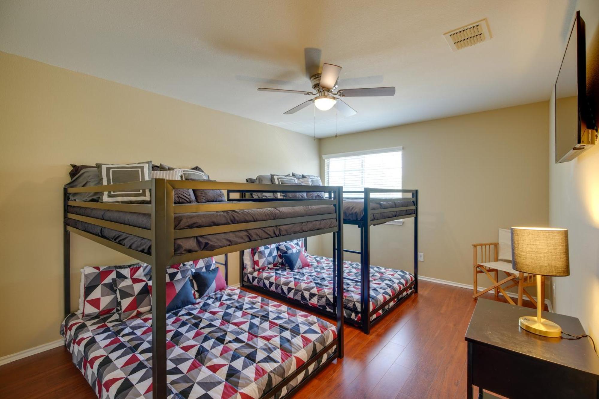 San Antonio Home With Pool Access Near Lackland Afb 外观 照片