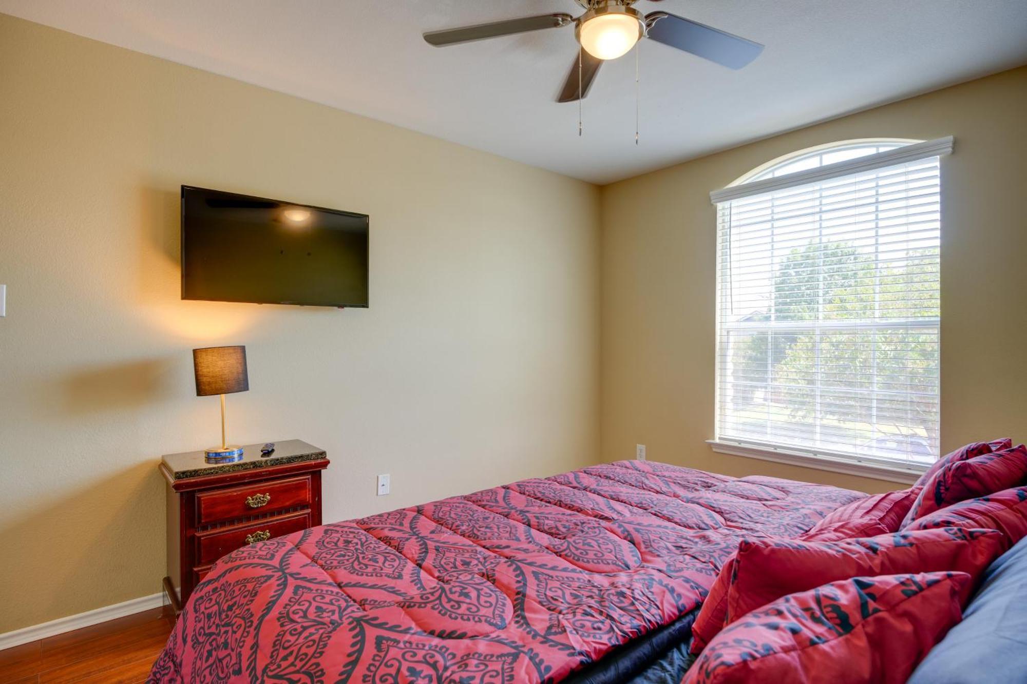 San Antonio Home With Pool Access Near Lackland Afb 外观 照片