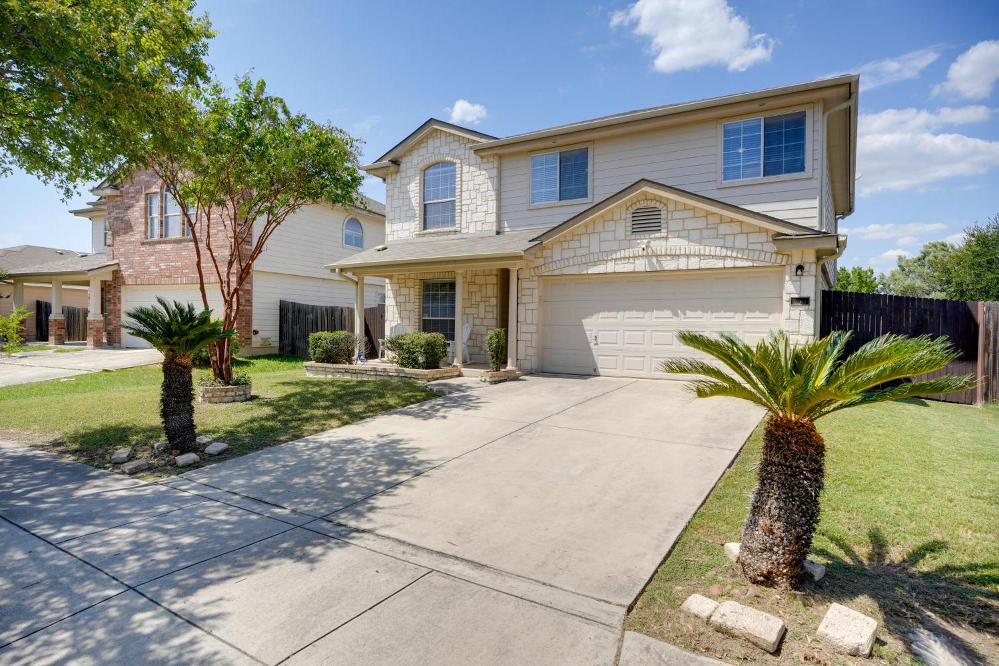 San Antonio Home With Pool Access Near Lackland Afb 外观 照片