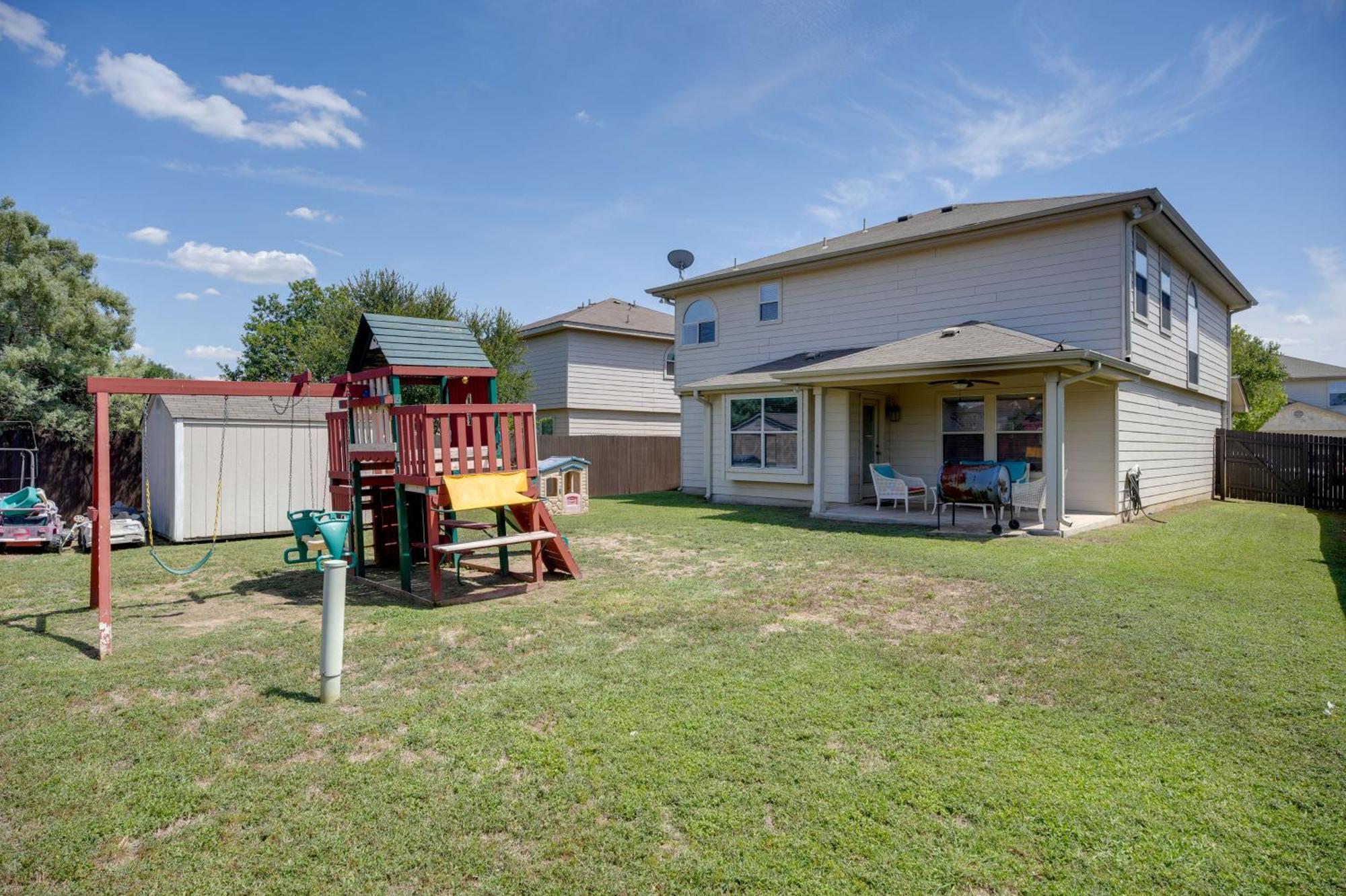 San Antonio Home With Pool Access Near Lackland Afb 外观 照片