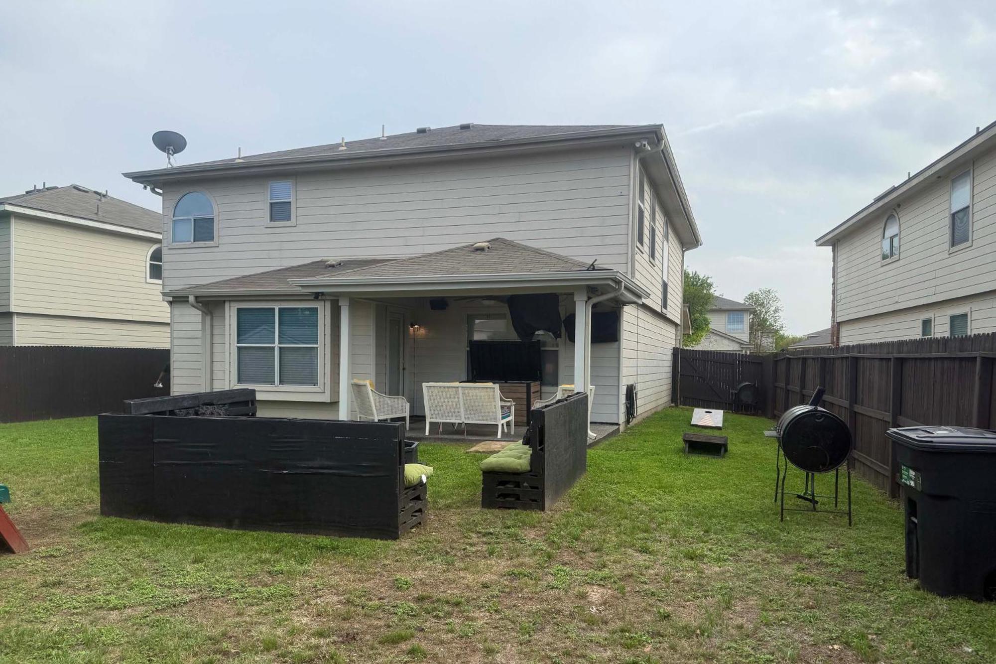 San Antonio Home With Pool Access Near Lackland Afb 外观 照片